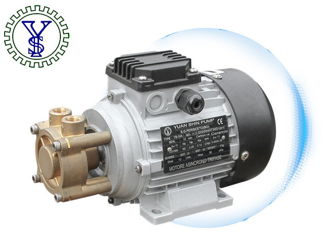 YS-10A 160W 焊机冷却泵小型冷却水泵替代AULANK WD-
